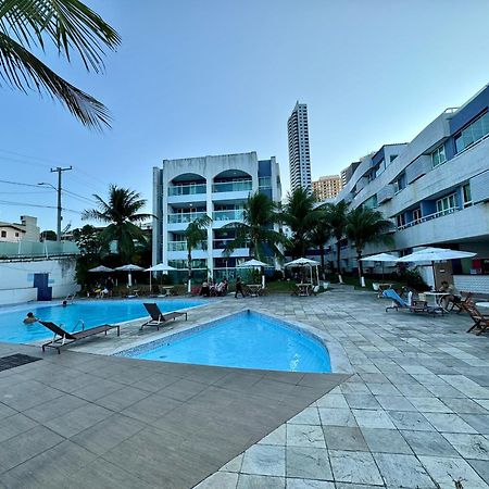 Edy Hospedagens Beira-Mar Flat 310 Com Vista Para O Morro Do Careca, Piscina E Localizacao Privilegiada Natal Exteriér fotografie