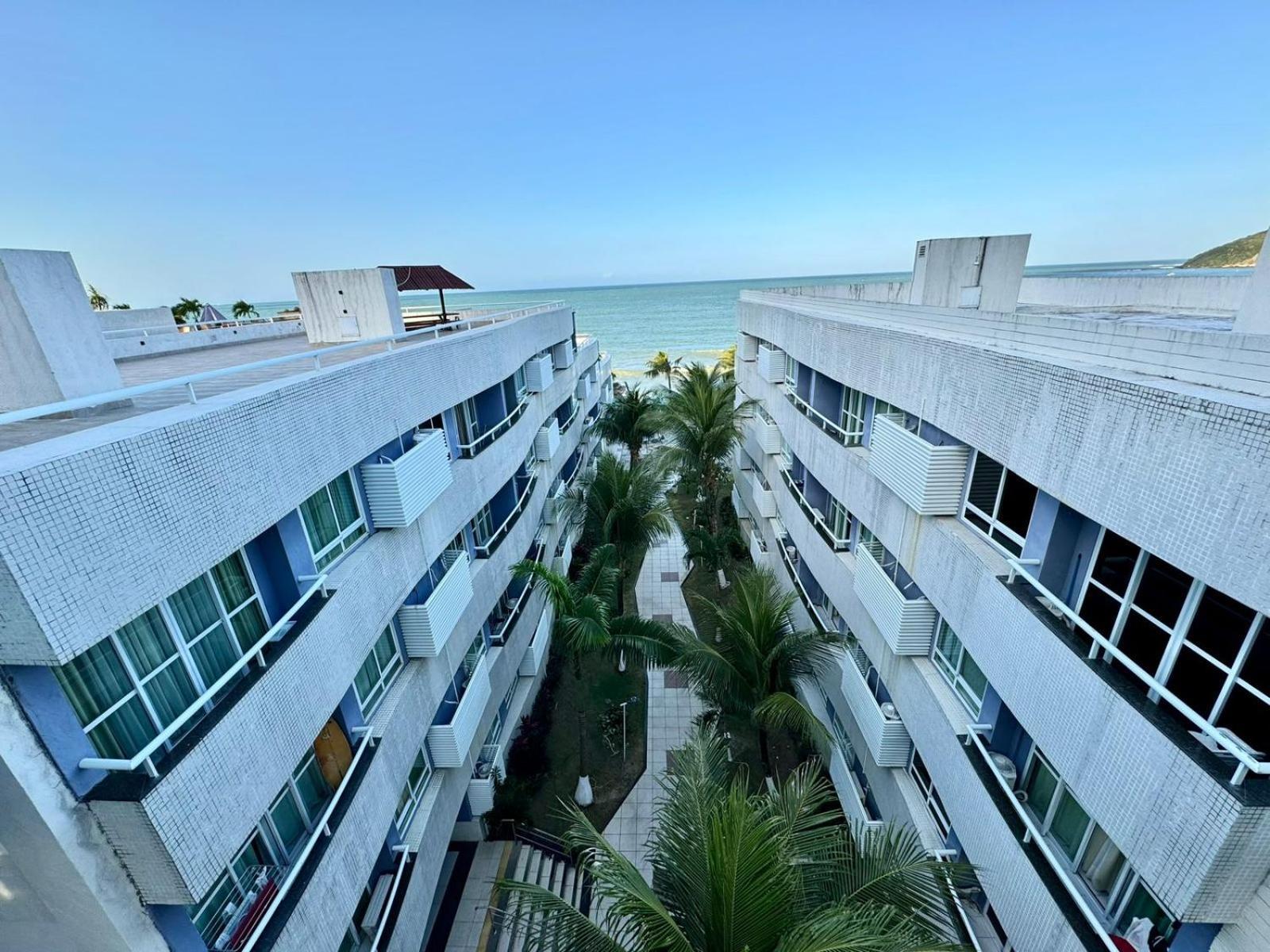 Edy Hospedagens Beira-Mar Flat 310 Com Vista Para O Morro Do Careca, Piscina E Localizacao Privilegiada Natal Exteriér fotografie
