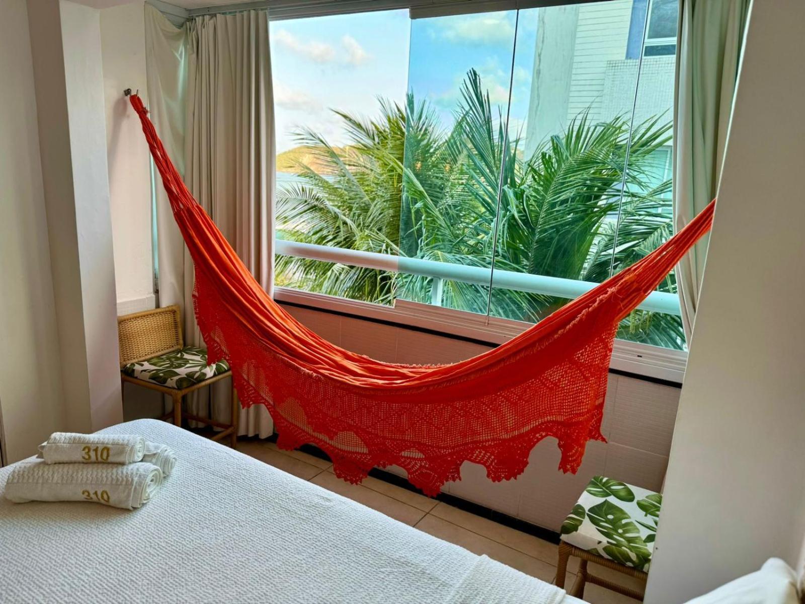 Edy Hospedagens Beira-Mar Flat 310 Com Vista Para O Morro Do Careca, Piscina E Localizacao Privilegiada Natal Exteriér fotografie